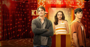 El Stand de los Besos 2: Netflix estrena la secuela de una de sus películas más exitosas