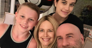 El mensaje de Ella Travolta para despedir a su madre Kelly Preston: 