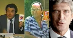 De Don Francisco a Delfina Guzmán: los famosos que promocionaron las AFP