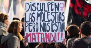 Argentina registra dramático aumento de denuncias por violencia de género