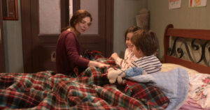 TVN logra el segundo lugar de sintonía con el debut de la nueva teleserie Fuerza de Mujer