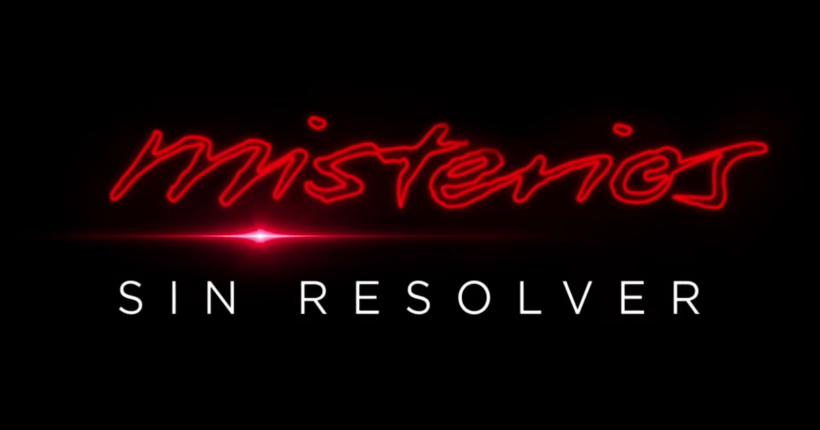 misterios sin resolver