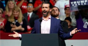 Twitter restringe cuenta de Donald Trump Jr. por polémica publicación sobre el coronavirus