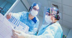 Médicos italianos visitarán Chile para compartir su experiencia con el COVID-19