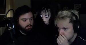 VIDEO – El susto del youtuber Ibai Llanos en plena transmisión