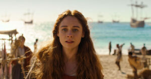 VIDEO - Dan a conocer el primer tráiler de la serie Inés del Alma Mía