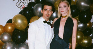 TMZ: hijo de Sophie Turner y Joe Jonas nació la semana pasada