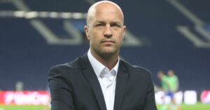 Jordi Cruyff se fue de la selección de Ecuador sin dirigir una sola práctica