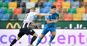 Italia evalúa el regreso del público a los estadios en septiembre