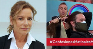 Katherine Salosny sale a defender a Viñuela y lo compara con Felipe Camiroaga