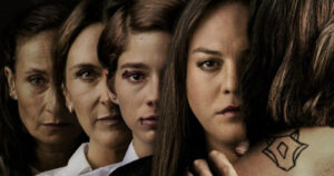 María Gracia Omegna por serie La Jauría: 