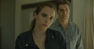 Así reaccionó María Gracia Omegna a uno de los errores que tuvo La Jauría