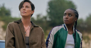 La Vieja Guardia: Charlize Theron encabeza la nueva película de acción de Netflix