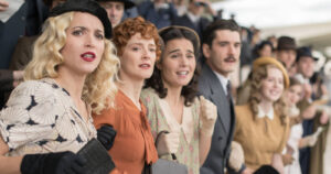 Las Chicas del Cable se despiden con sus últimos episodios