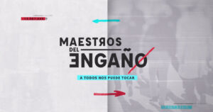 Maestros del Engaño: postergado programa de TVN ya tiene fecha de estreno