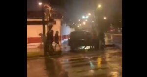 Riña termina con un fallecido tras un atropello intencional en Maipú