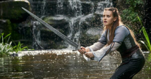 Maldita: ex protagonista de 13 Reasons Why regresa con nueva serie