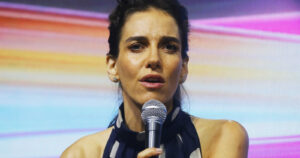 VIDEO – María Luisa Godoy reapareció tras contagiarse de COVID-19