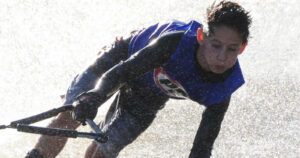 Esquí Náutico: Martín Labra batió récord de Chile adulto de figuras en EE.UU.