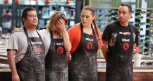 Nacho Pop revela quién es su favorito para ganar MasterChef Celebrity