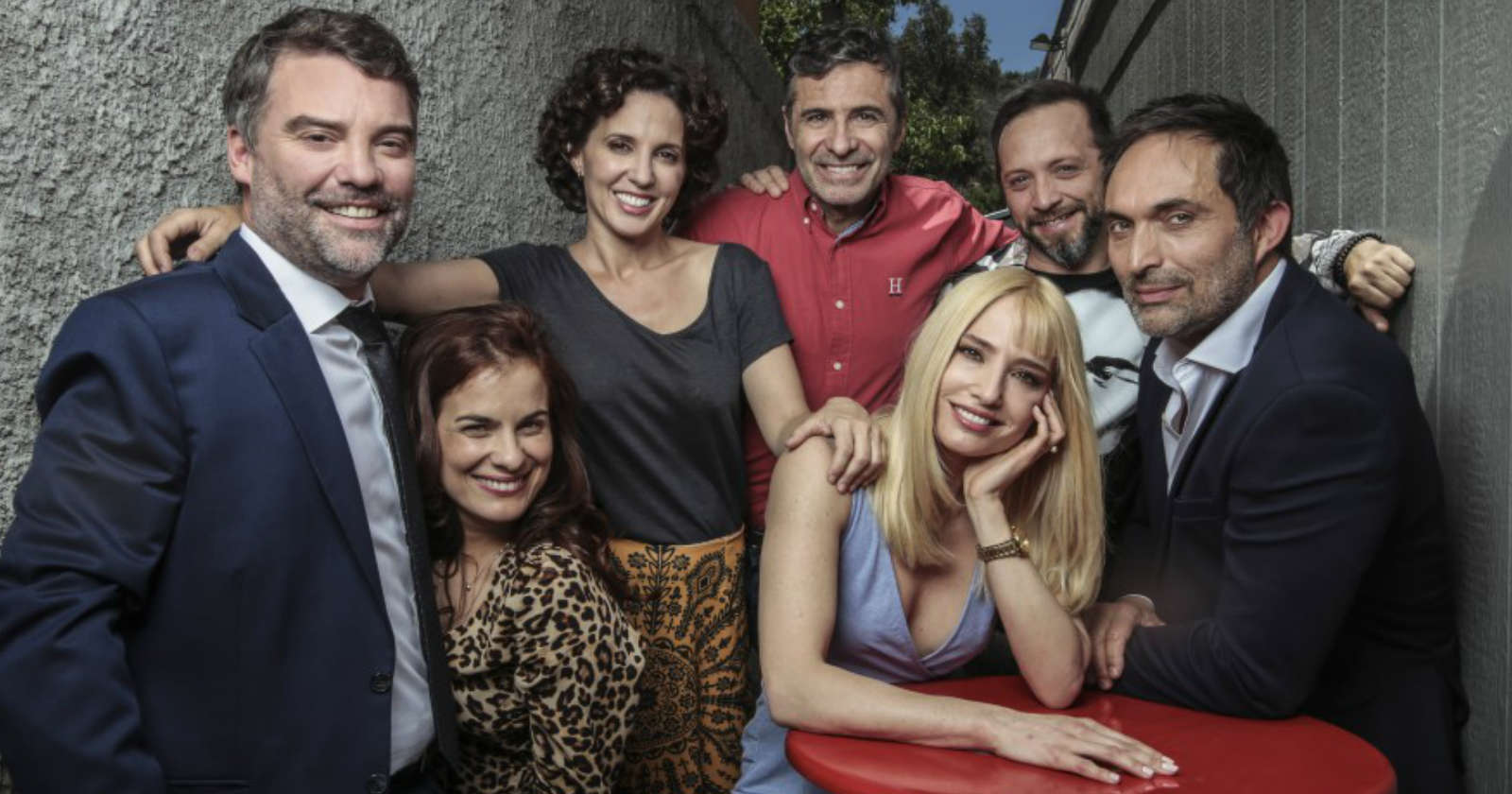 área dramática mega