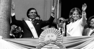 Sorpresa en Argentina: Carlos Menem se volvería a casar con Zulema Yoma