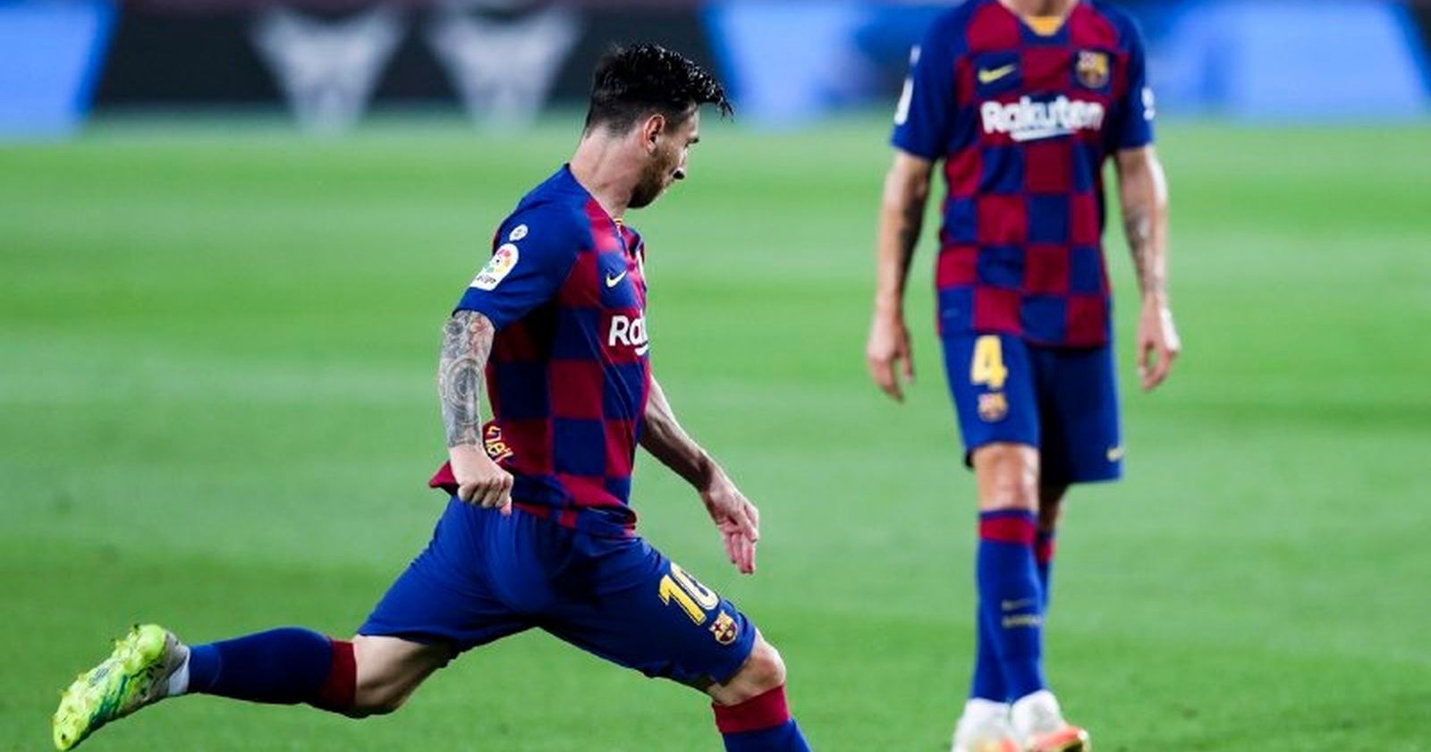 barcelona real madrid