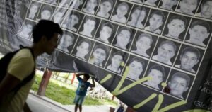 Identifican restos de uno de los 43 estudiantes de Ayotzinapa en México