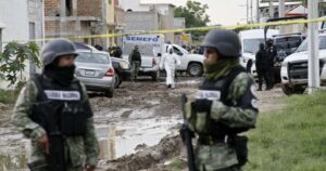 Masacre en México: sicarios matan a 26 personas en un centro de rehabilitación de drogas