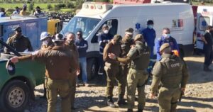 Coquimbo: al menos dos fallecidos tras explosión en mina La Poderosa