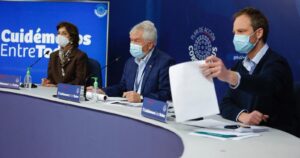 Minsal anuncia que informe diario de fallecidos se basará en cifras del DEIS