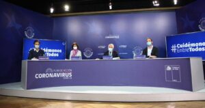 Minsal reporta 8.347 muertes por COVID-19 con informe de DEIS