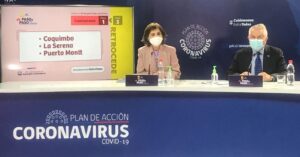Ministerio de Salud anuncia cuarentena para Coquimbo, La Serena y Puerto Montt