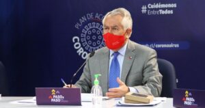 Minsal afirma que ocho regiones han disminuido sus nuevos casos en los últimos 14 días