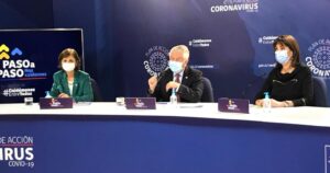 Minsal sumó una nueva comuna a la etapa de transición en la Región Metropolitana