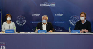 Minsal reporta 3.685 nuevos casos de COVID-19 y fallecidos alcanzan los 6.308