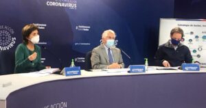 Chile acumula 282 mil contagios y reporta cantidad más baja de nuevos casos en 44 días