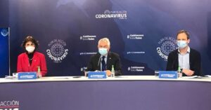Minsal reporta la cifra más baja de casos nuevos de coronavirus desde mayo