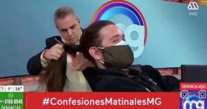 Mega inicia sumario interno para aclarar polémico corte de pelo en el Mucho Gusto