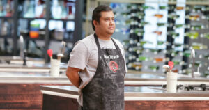 Nacho Pop es el nuevo eliminado de MasterChef Celebrity: ya se definió el Top 5