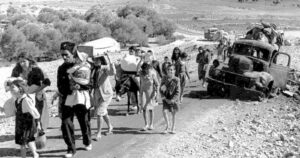Intercambio de retornos ante el negacionismo de la Nakba