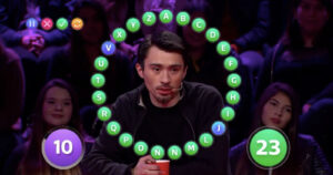 Pasapalabra recorrerá la trayectoria de Nicolás Gavilán hasta coronarse como ganador del Rosco