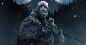 Noche de lobos: una venganza en plena Alaska