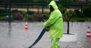 Onemi reporta 206 damnificados por sistema frontal entre Valparaíso y Biobío