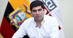 Vicepresidente de Ecuador renuncia a menos de un año de que finalice su período
