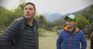 Pancho Saavedra lamentó muerte de hombre que apareció en Lugares Que Hablan