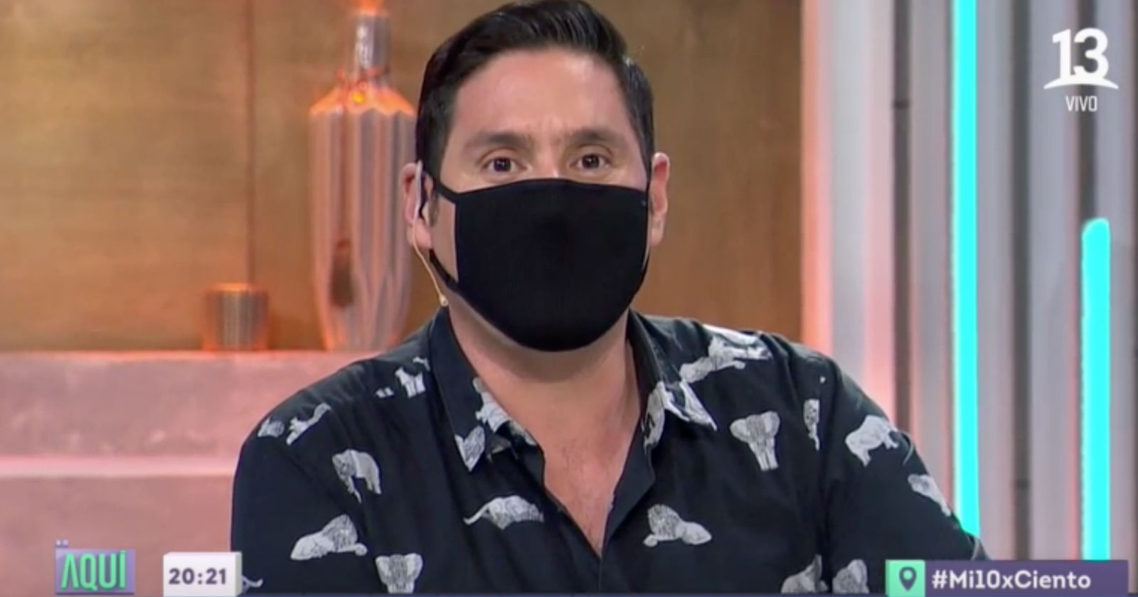 pancho saavedra muerte