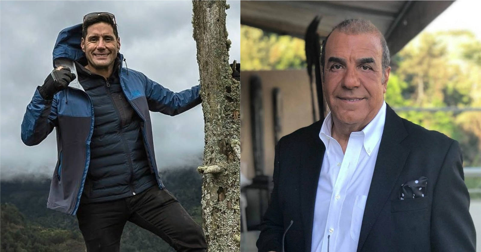 pancho saavedra checho hirane