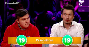 Reaparición de Nicolás Gavilán aumentó la sintonía de Pasapalabra en CHV