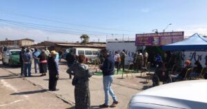 Había más de 50 personas: detienen a pastor evangélico por realizar culto en Arica